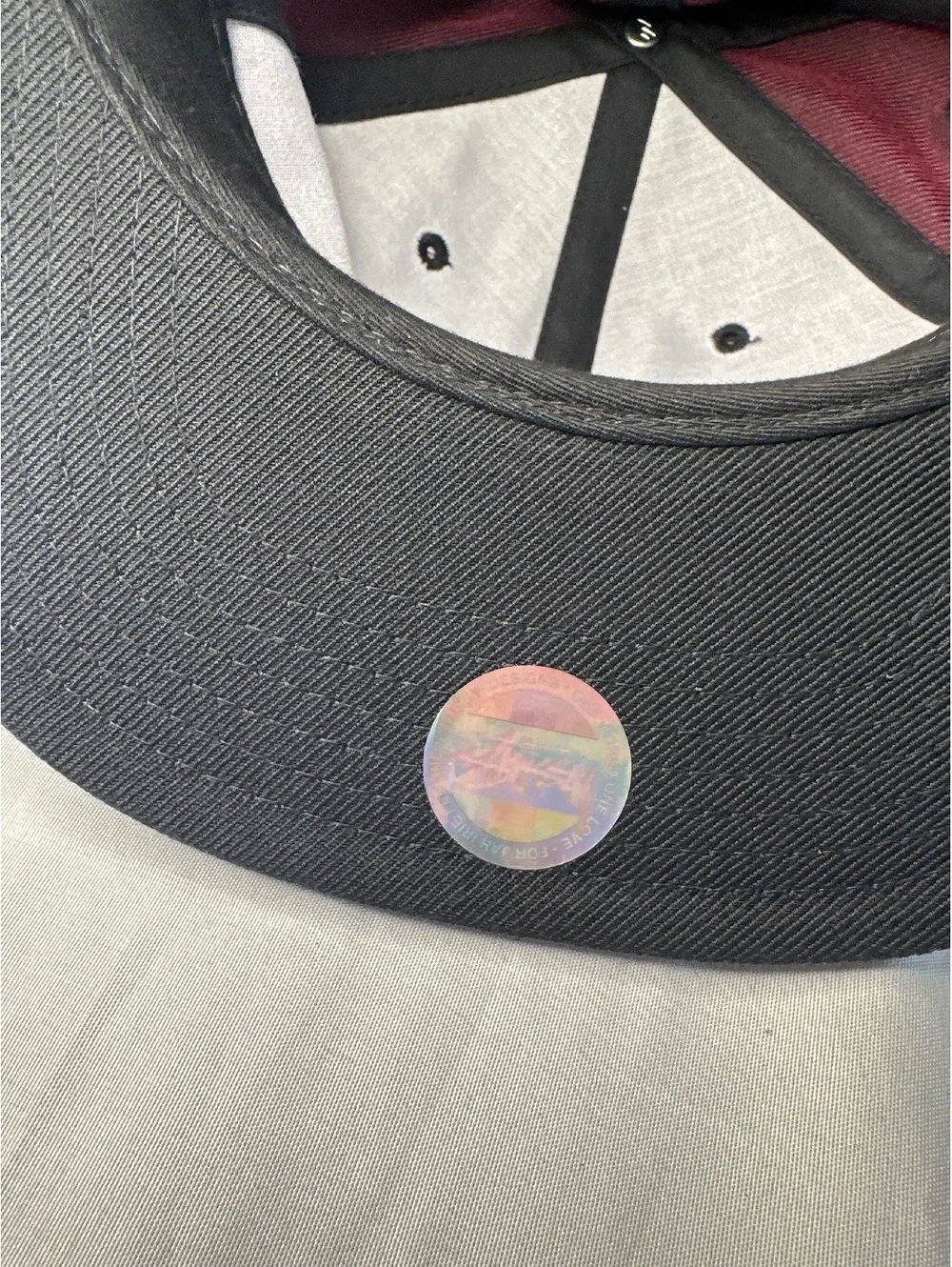 Stussy hat